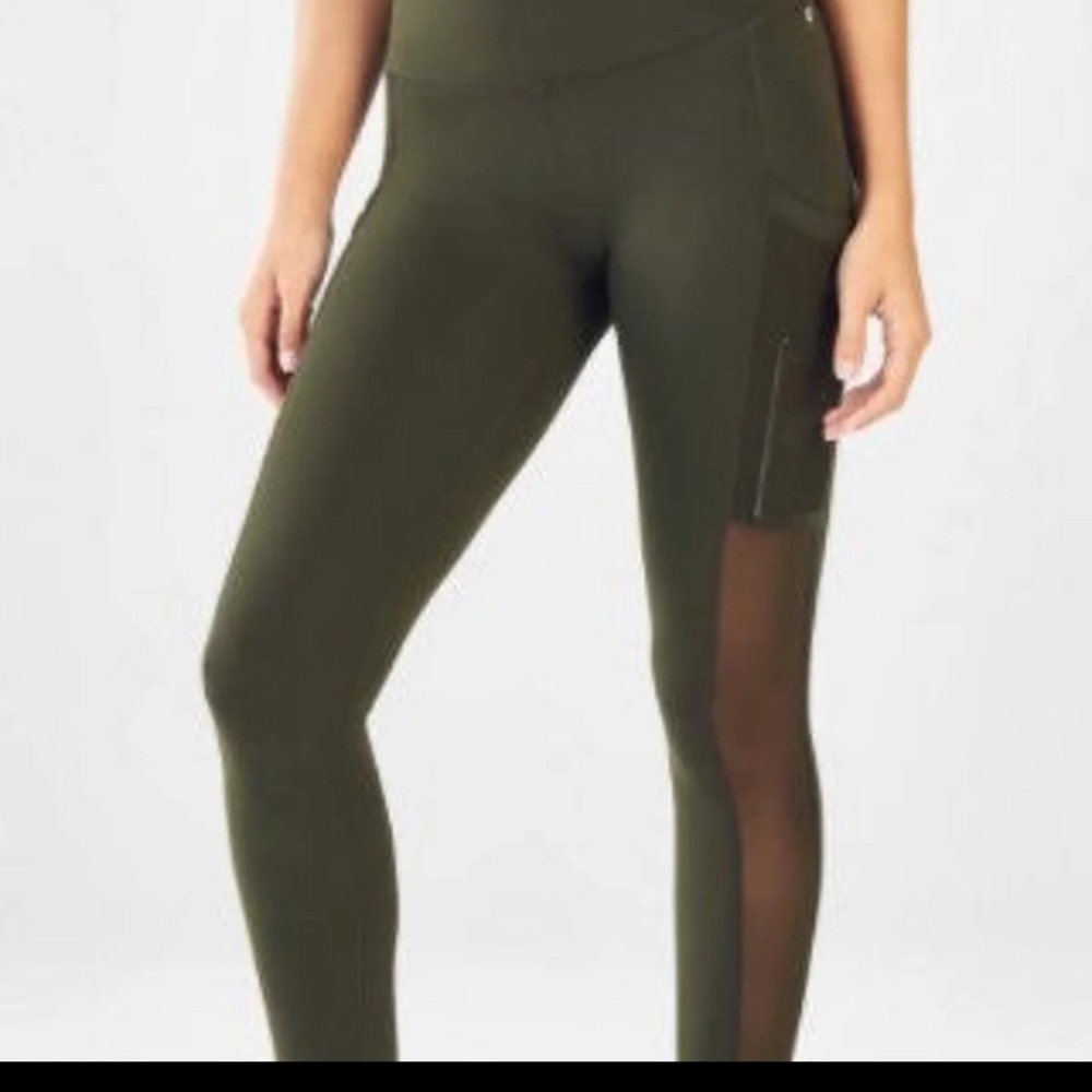 Fabletics High Waisted Leggings